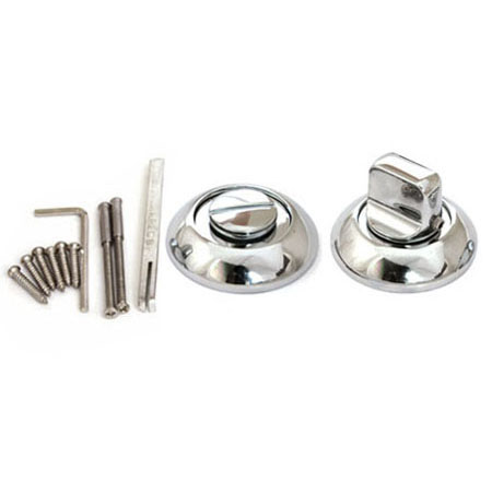 Дверной фиксатор Apecs WC-0803-CR /137037