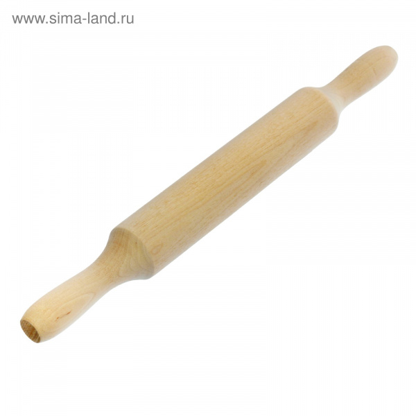 Скалка деревянная (береза) малая 1704571