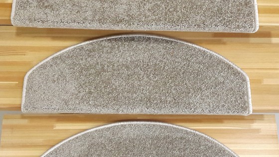 Коврик для лестницы 24х55см "Рич"