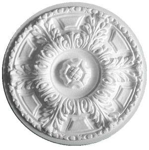 Розетка потолочная D310 Людмила