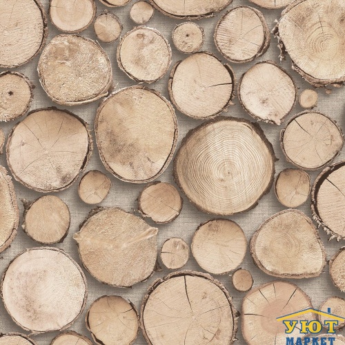 Обои виниловые/ Фокс Шервуд 8543 (0,53*10,05) *12 РАСПРОДАЖА