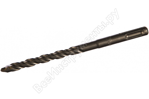 Бур по бетону CUTOP, Profi, двойная резьба, SDS-Plus, 10х160/40-10160