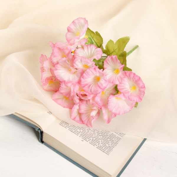 Букет "Петуния" 27см микс /3792282