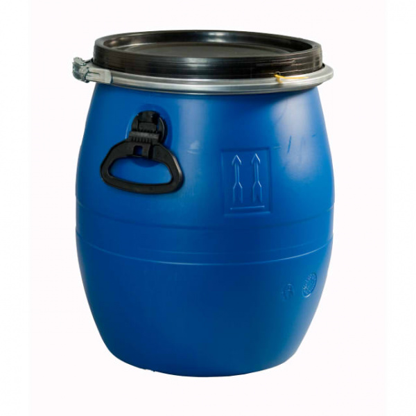 Бочка 20л синяя