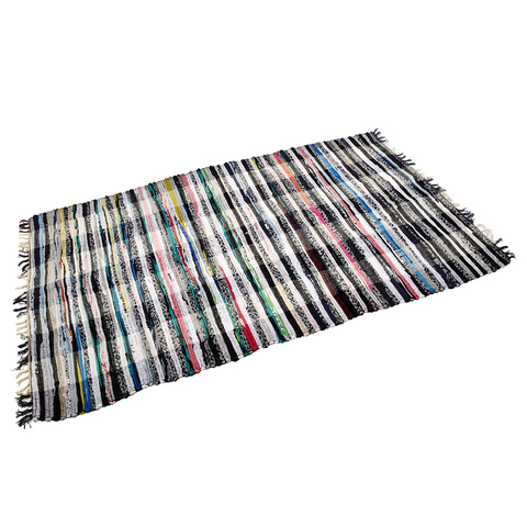 Коврик хлопковый "Вологодский"  60*140 см VORTEX  /20052