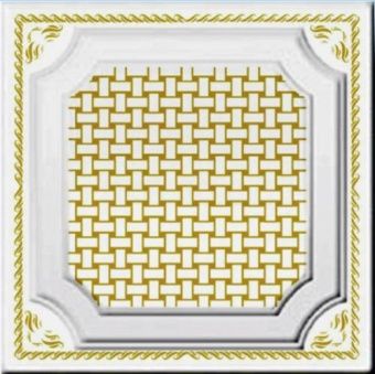 Плитка ф1-003 золото