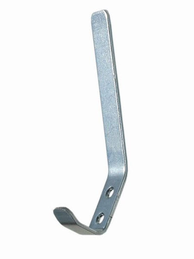 Крючок-вешалка №3 цинк мм017