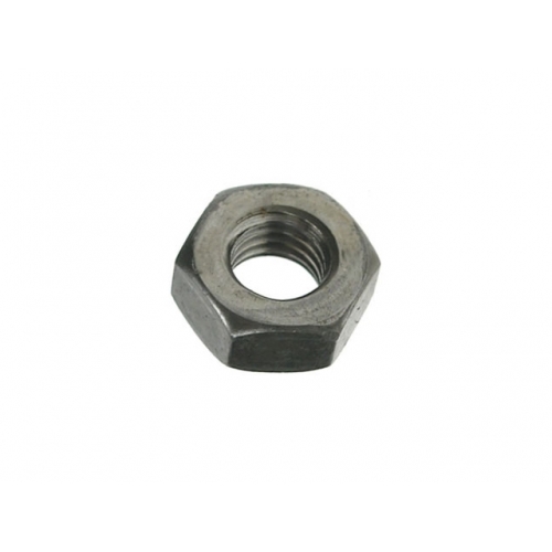 Гайка М-6 (черный металл)