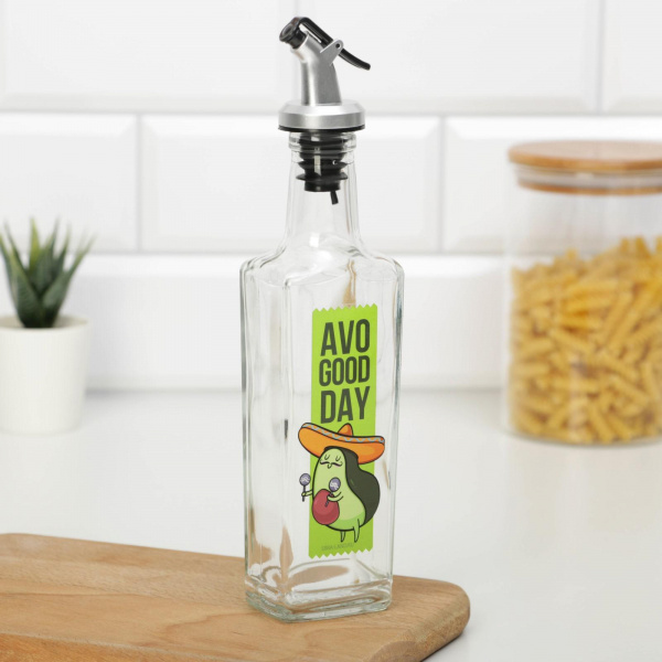 Емкость для масла «Авокадо», 250 мл /6929935