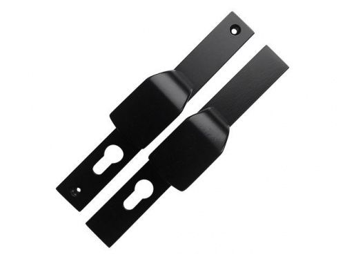 Ручка-ухват дверная DARIA 90W (черн.) (5906150399740)