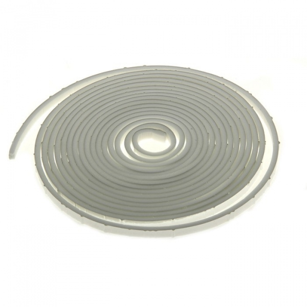 Уплотнитель для окон. 8х4 мм, пенополиэтилен. в упаковке 12 м 787716