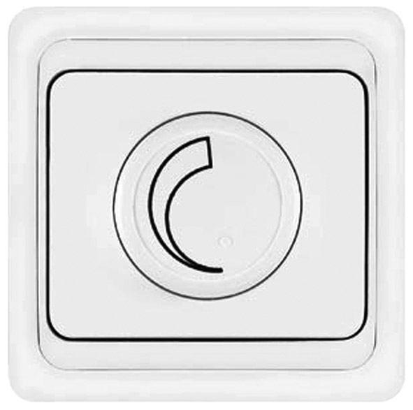 Диммер, скрытая установка "UNIVERSAL"/84004