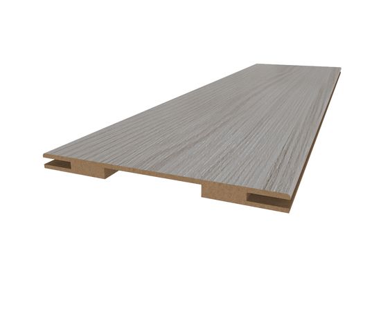 Добор Мелинга Ясень белый 150*10*2070