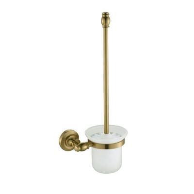 Ерш настенный туалетный бронза P2610