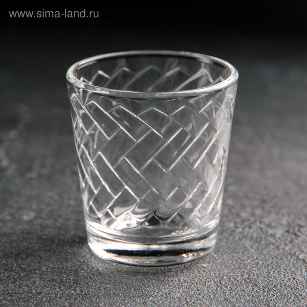 Стопка 50 мл "Этюд" 1349822