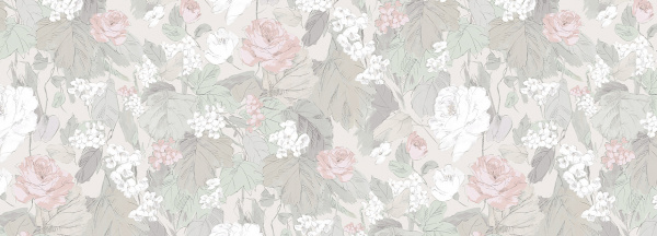 Обои Victoria Stenova Реджина мотив 283425 СН/ПР