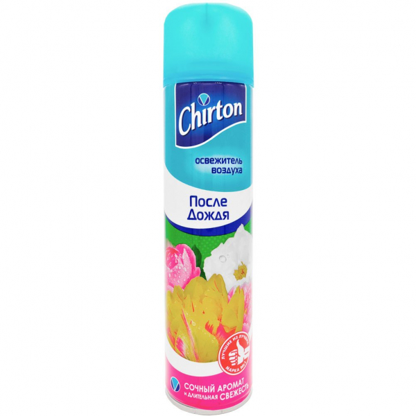 Освежитель воздуха Альпен Утрен. роса 300мл/20084