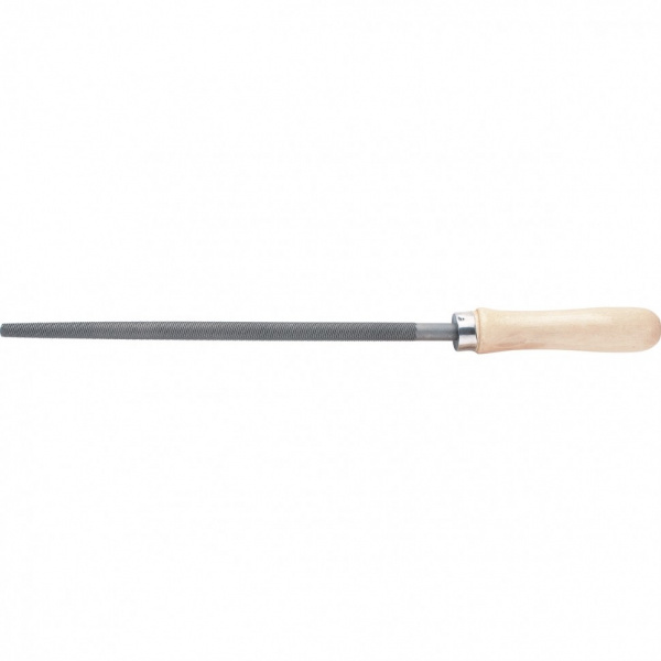 Напильник круглый 200ММ СИБРТЕХ 16126