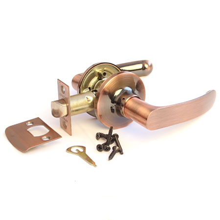 РУЧКА ЗАЩЕЛКА 8082-05 АС (медь)/113179