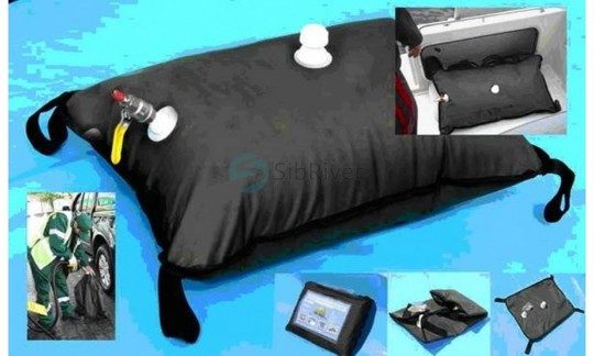 Мягкий бак ПТМБ 25