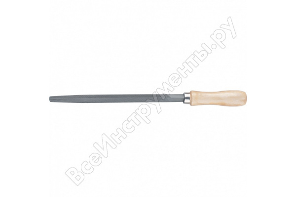 Напильник трехгранный 250мм 16029 