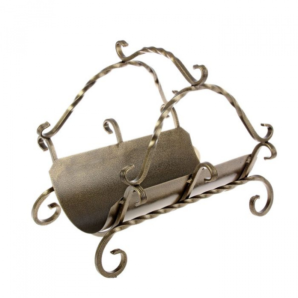 Дровница малая с поддоном /1405086