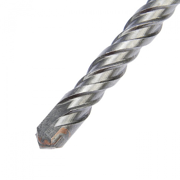 Бур по бетону CUTOP, Profi, двойная резьба, SDS-Plus, 14 х 210 мм/40-14210