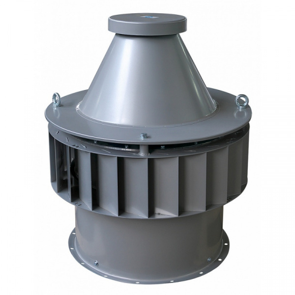 Вентилятор ВКРФ №4 0,37 кВт 1500 об/мин (Z=6) 3000м3/ч 160Па + стакан к ВКРФ №4