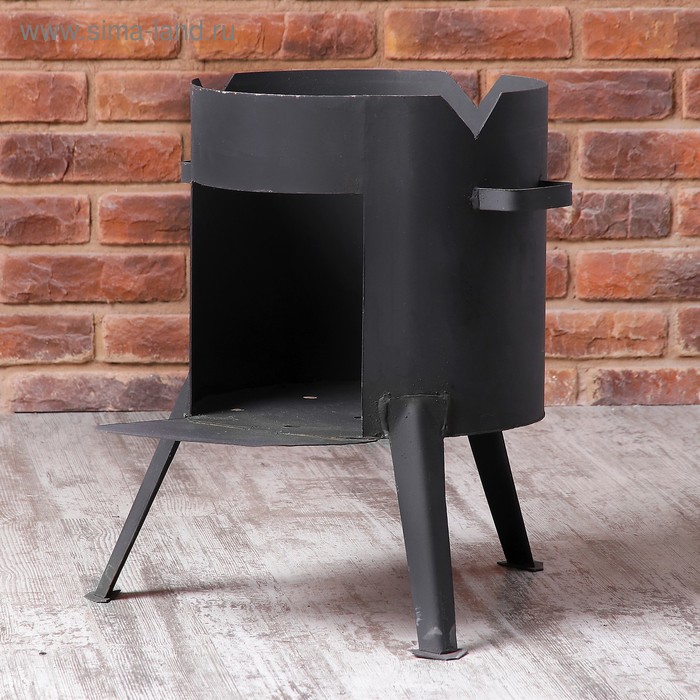 Печь под казан, 10 л/3743692