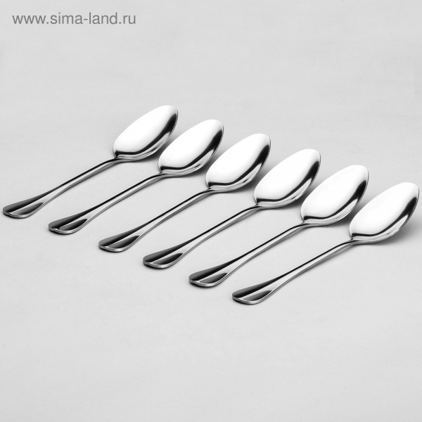 Ложки столовые 6шт "Классика" 1007209