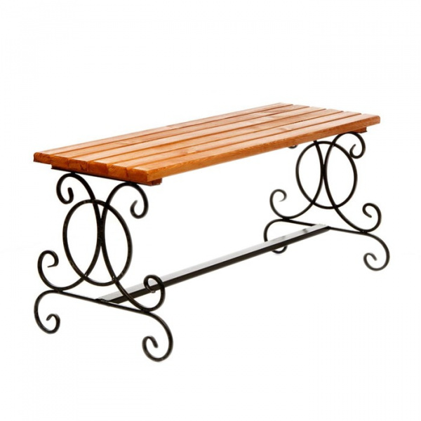 Лавка 892-14 с деревом /2974139