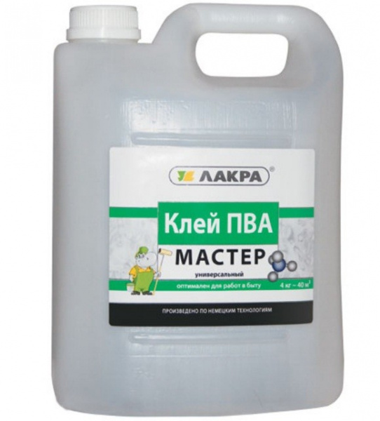 Клей ПВА Универсал Мастер 2,3кг Л-С