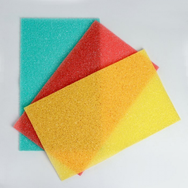 Коврик в холодильник 30х50 см. "Чисто Дел" цвет МИКС 4624685