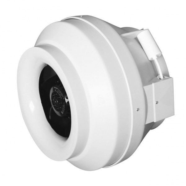 Вентилятор центробежный D 125 CYCLONE-EBM 125