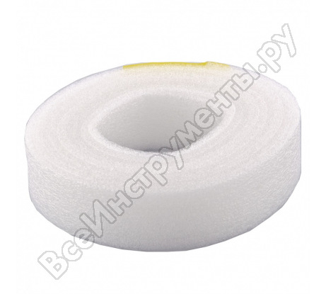 Уплотнитель для окон самоклеящийся 8х8мм (14м) 93849