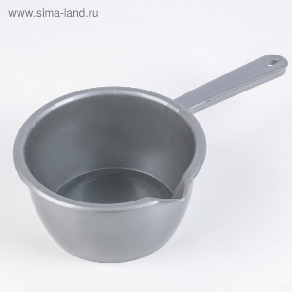 Ковш, 1,2 л, цвет МИКС/2506274