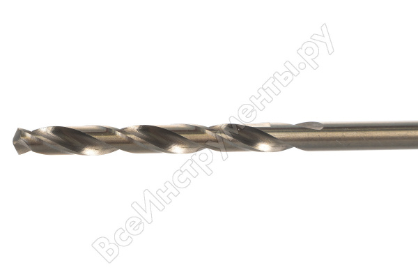 Сверло по металлу  6,5-101мм 2шт /48-380