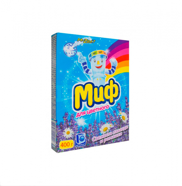 Лотос универсальный 400г (мира) *28