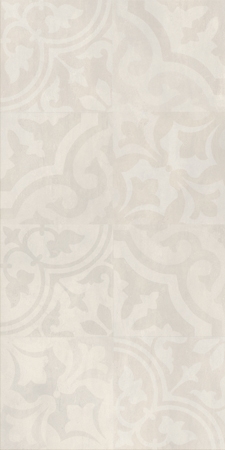 Керамогранит 30х60 Kendal Ornament бежевый У11940