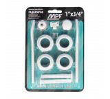 Набор для радиатора 1"-3/4