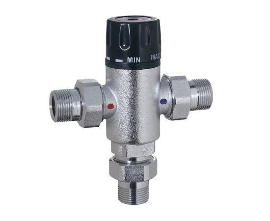Термостатический смесительный клапан 1/2" VR173 ViEiR