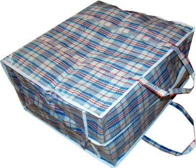 Сумка клетчатая  №6 83х58  17030