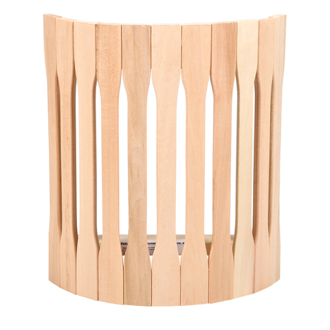 Абажур для светильника, угловой, 31х10х27см /32142