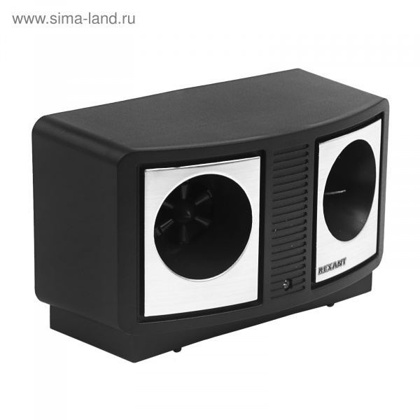 Отпугиватель вредителей Rexant 71-0019, с изменяемой частотой, повышенной мощности, 220 В/3387277