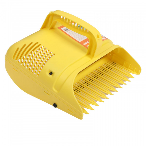 Плодосборник с задвижкой, широкий пластик, МИКС, 6631210