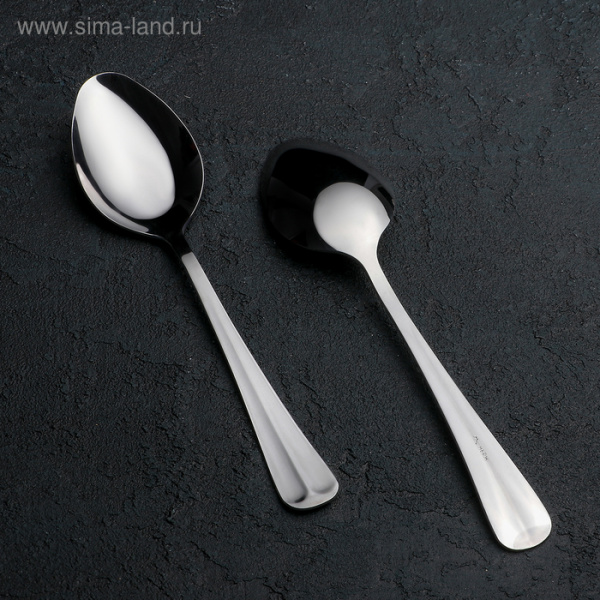 Ложка столовая "Уют" 1,8 мм (М36) 1661995