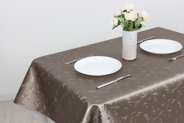 КЛЕЕНКА POLYLINE 140 СМ АРТ. PLК207-TA АГАТА	