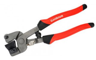 Кусачки профессиональные 216мм, плиткорезы GOLDBLATT/G02010