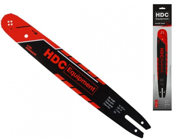 Шина 40 см 16" 3/8" LP 1.3 мм HDC (HD-C16374) (HDC Equipment) (HD-C16374)