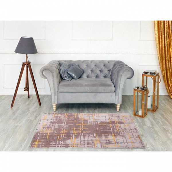 Ковер Этель "Комфорт" 100*150 см, 700г/м2/4982187